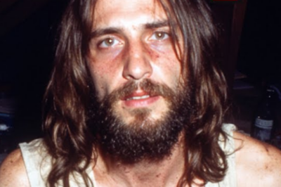 Missing for 11 years. His grandfather found a secret hiding place hidden inside the attic wall