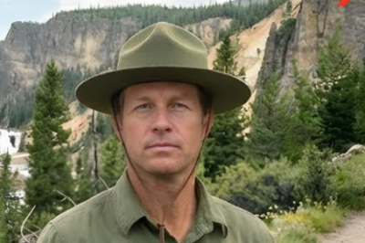 Park Ranger Vanished In Yellowstone—6 Years Later, He Returned With Evidence Terrified Investigators