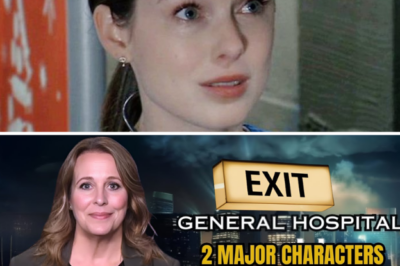 Port Charles is Burning: The Shocking Exit of Two Major Characters That Changes Everything