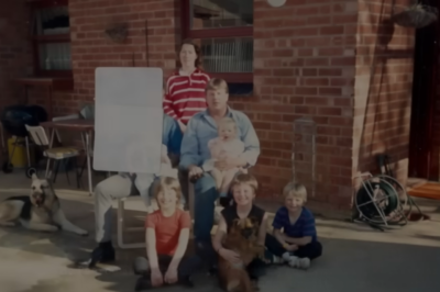 The Vanishing Father and the Fire That Hid a Dark Family Secret