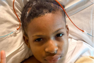 HEARTBREAK & HOPE: DJ Daniel’s Miracle Moment Shattered by Devastating Scan Results — Family Prepares for the Fight of Their Lives