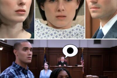 THE LULLABY THAT BROKE PORT CHARLES: WILLOW’S COURTROOM TRAP AND THE SHATTERED ALIBIS OF GENERAL HOSPITAL