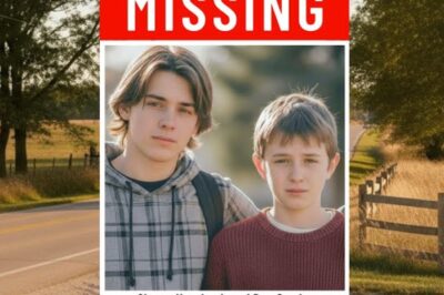 The Missouri Miracle: How Two Boys Found Alive in a Dungeon Shocked the World