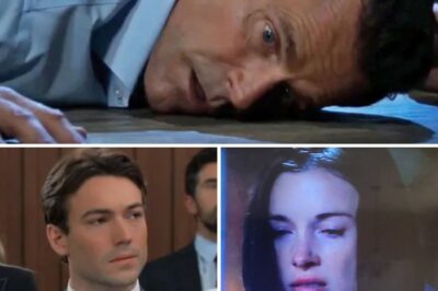 Redemption and Ruin: The Truth About Michael Corinthos Shatters Port Charles