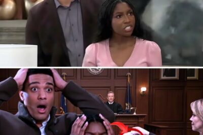 SHATTERED GAVEL: The Inside Story of How Port Charles’s Iron Lady Was Dethroned by the New Generation