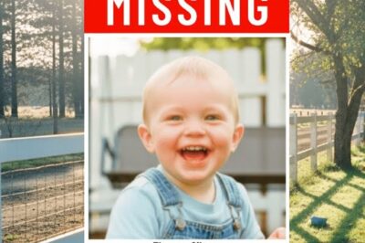 Two-Year-Old Disappeared in 1991 — 3 Years Later, A Child’s Memory Solved Everything…