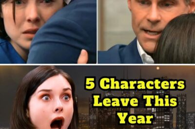 The Unthinkable Betrayal: Why Port Charles Will Never Be the Same After Willow’s Dark Turn!