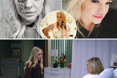 SHE’S AWAKE! Kirsten Storms Drops a Bombshell About Maxie’s Return to Port Charles Amid Real-Life Health Battle—Is the Coma Finally Over?