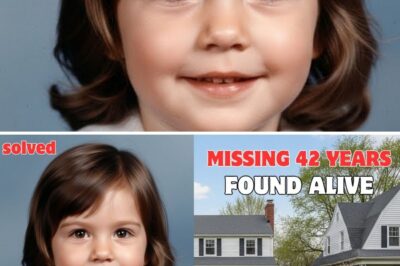 SOLVED by DNA: Michelle Newton Missing 42 Years – Found Alive