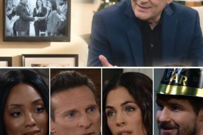 Port Charles Power Shift: The Heartbreaking Exit That Changed Everything and the Shocking Returns You Never Saw Coming!