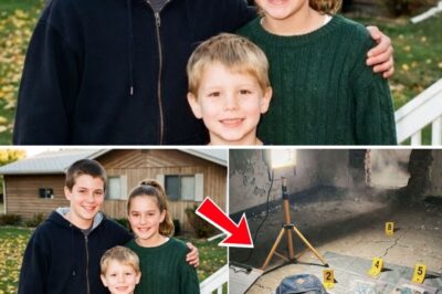 A Family Left for Groceries in 1997… and Their 3 Kids Went Missing in 90 Minutes