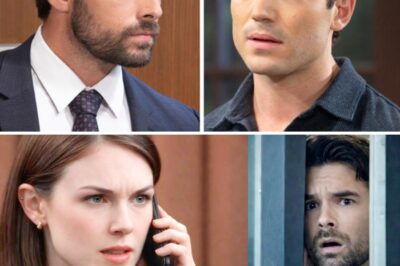 Chase overhears the truth and exposes his ex’s two shocking crimes General Hospital Spoilers