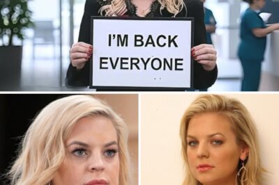 The Queen of Port Charles Returns: Kirsten Storms Breaks Silence on Maxie’s Awakening and the Resurrection of a Lost Love