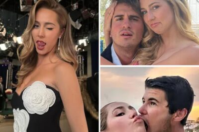 Double Blessing or Daytime Dream? Eden McCoy’s Stunning News Sends Shockwaves Through Port Charles Fandom