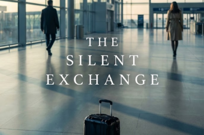 THE SILENT EXCHANGE OF PARALLEL LIVES AND THE UNINTENDED WEIGHT OF A STRANGER’S BELONGINGS