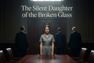 The Silent Daughter of the Broken Glass and the Weight of an Empire That Could Not Forget Her Name