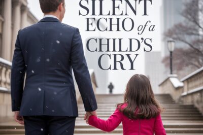 The Silent Echo of a Child’s Cry Beneath the Weight of a Winter Storm and the Man Who Found His Own Lost Soul in Her Pain