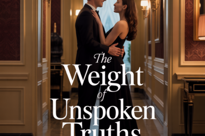 The Weight of Unspoken Truths and the Woman Who Shattered a Night of Calculated Humiliation