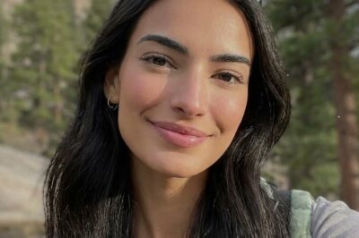 THE GIRL IN THE DARK: How a Vanished Student Returned From the Void with Snow-White Hair and a Vow of Silence