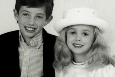 30 YEARS OF SILENCE BROKEN: The Shocking New Truth Behind the JonBenét Ramsey Mystery That Changes Everything!