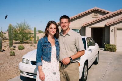 A Newlywed Couple Vanished in the Arizona Desert in 1998 — 27 Years Later, Investigators Found This