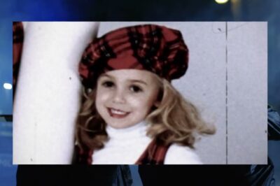 After 28 Years, The JonBenét Ramsey Case Just Blew Wide Open: The Shocking DNA Evidence That Could Finally Reveal the Truth