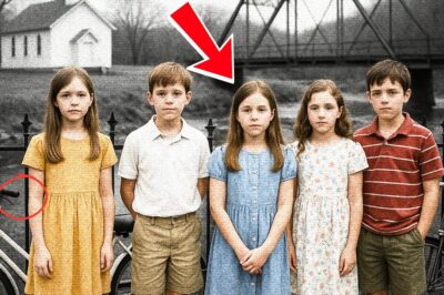 Five Kids Vanished in 1999 — 26 Years Later, Drag Marks at the Baptism Pool Lead to the Chamber