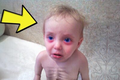 4-Year-Old BOY Calls 911 & Asks For A happy Meal – Cops Faces Turn Pale After Finding This