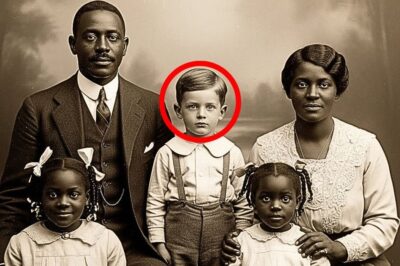 This 1920 portrait holds a mystery that no one has ever been able to unravel — until now