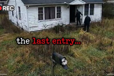 Police Entered the House — And Understood Why No One Went Near It