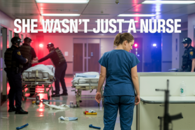 THE GHOST OF WARD 4: The Night a “Weak” Nurse Revealed the Lethal Secret the Army Tried to Bury