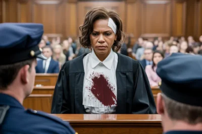 The Judge Who Refused to Die: A Story of Vengeance and Justice