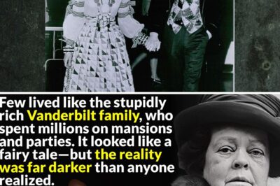 The Gilded Ghost: How America’s Richest Dynasty Vanished Into Thin Air