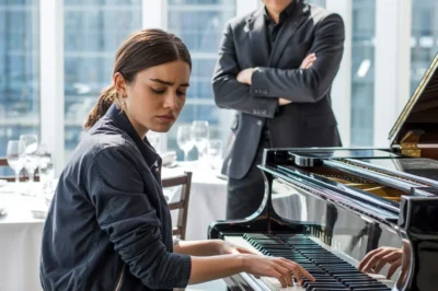 The Unheard Symphony of a Discarded Soul: How a Broken Prodigy Shattered a Billionaire’s Cruel Illusions and Reclaimed Her Stolen Destiny