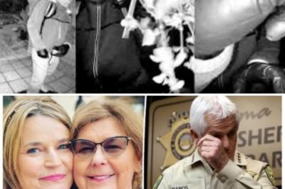 Shadows in the Desert: The Haunting FBI Update That Left Savannah Guthrie and a Nation in Tears