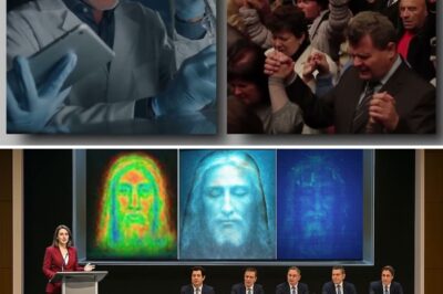 Scientists Found DNA code in the Turin Shroud — What It Revealed Left Them Speechless