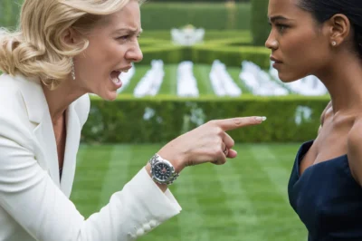 “A Reckoning at the Hampton’s Estate: Unveiling a Decades-Old Deception “