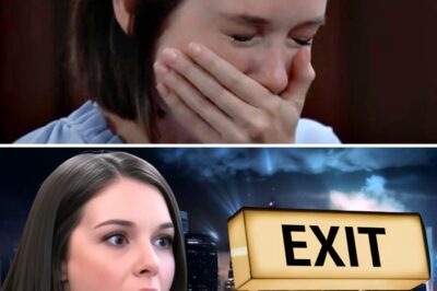 PORT CHARLES IS REELING! FANS IN AN UPROAR AS THREE LEGENDARY ICONS PREPARE TO SAY THEIR FINAL GOODBYES TO GENERAL HOSPITAL!