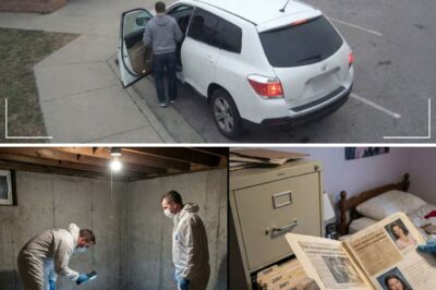 THE MIRACLE AT INTERSTATE 75: HOW A SALESMAN’S ROUTINE STOP UNCOVERED A DARK SECRET HIDDEN IN THE WOODS!