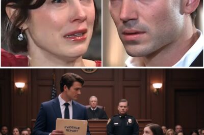 BETRAYAL IN PORT CHARLES! Michael’s Ruthless Move Against Willow Leaves Fans Reeling in Shock as the Ultimate Power Couple Crumbles!