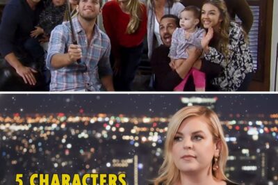 PORT CHARLES SHOCKED: The Explosive Return of Five Major Icons Set to Change Everything!