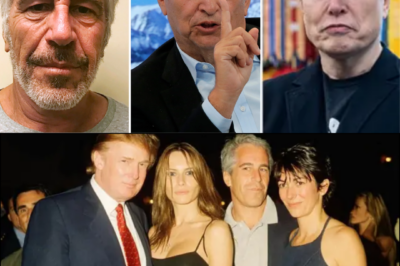 The Epstein Files: The Secret Cameras That Captured the World’s Most Powerful Elite