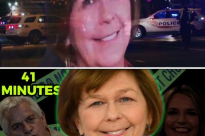 The 41-Minute Mystery: Why The Official Narrative on the Nancy Guthrie Case Just Shattered