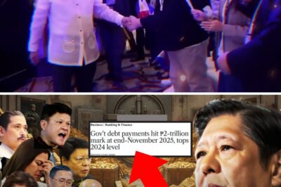 PASABOG NA REBELASYON! ANG Lihim na Hakbang ni PBBM na Nagpagulat sa Buong Pilipinas: Bakit Nga Ba Hindi Ito Masyadong Ibinalita sa Mainstream Media?