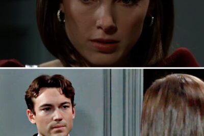 Total Betrayal in Port Charles: Why Willow’s Desperate Plan to Take Down Michael Just Blew Up Her Entire World!