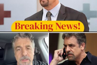A Legendary Reunion: Why Chris McKenna’s Emotional Breakdown Over Erika Slezak’s General Hospital Debut Has Fans Everywhere Reaching for the Tissues!