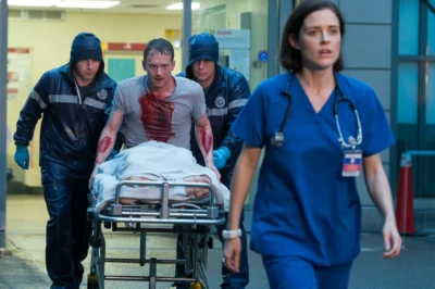 The Shadow of the Ghost Key and the Nurse Who Refused to Let a Solitary Soldier Die in the Dark