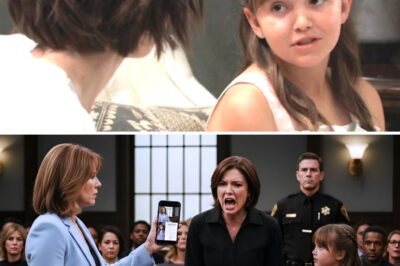 The Secret That Shook Port Charles: Why Little Scout’s Shocking Witness Account Could End Everything for Willow and Michael!