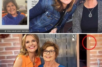 The Silence That Speaks Volumes: Why Savannah Guthrie’s Deep Dive into the Missing Mom Mystery Has the Entire Nation Frozen in Suspense!