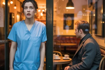 A Christmas Eve Wait: How a Blind Date and a Secret Betrayal Forged a Love That Healed Old Wounds